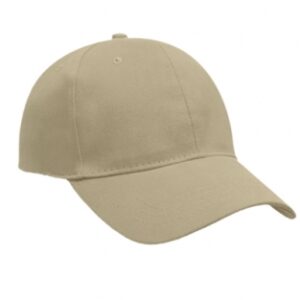 Promo 6 Panel Cap - khaki