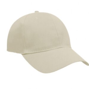 Promo 6 Panel Cap - stone