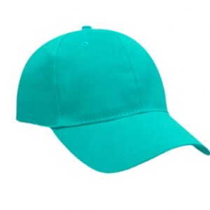 Promo 6 Panel Cap - turquoise
