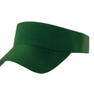 Sunvisor - bottle green