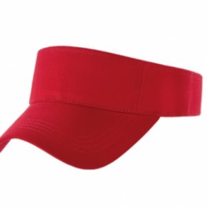 Sunvisor - red