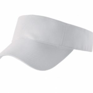Sunvisor - white