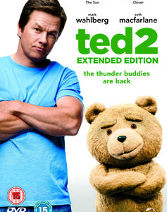 Ted 2 (Mark Wahlberg) (DVD)