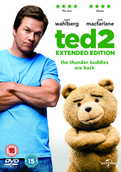 Ted 2 (Mark Wahlberg) (DVD)