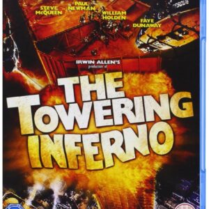 Towering Inferno, The (Paul Newman, Steve McQueen) (Blu Ray)