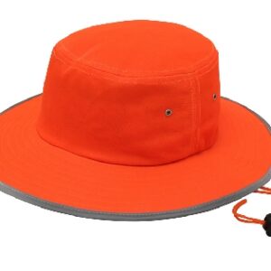 Vision Hat - cyber orange