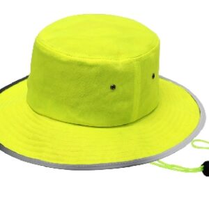 Vision Hat - cyber yellow