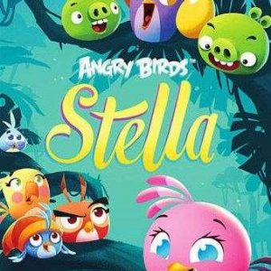 Angry Birds: Stella - Season 2 (DVD)