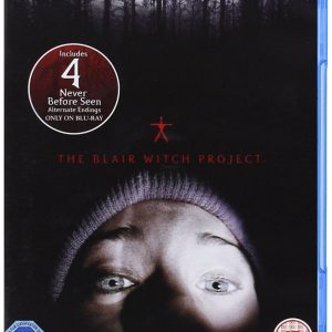 Blair Witch Project, The (Blu Ray)