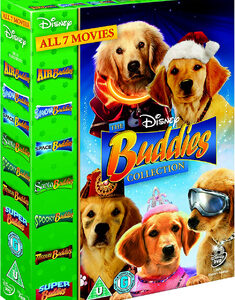 Buddies Collection (DVD)