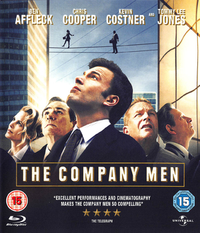 Company Men, The (Ben Affleck, Chris Cooper) (Blu-Ray)