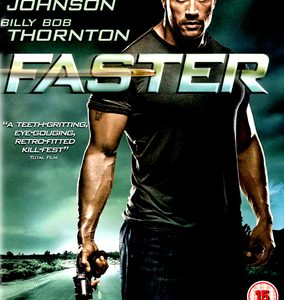 Faster (Dwayne Johnson, Billy Bob Thornton) (Blu Ray)