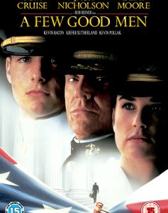Few Good Men, A (Tom Cruise, Kevin Bacon, Demi Moore, Jack Nicholson) (DVD)