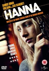 Hanna (Saoirse Ronan, Eric Bana, Cate Blanchett) (DVD)
