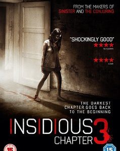 Insidious: Chapter 3 (DVD)