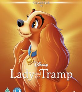 Lady and the Tramp (Blu Ray)