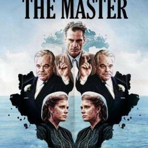 Master, The (Joaquin Phoenix, Philip Seymour Hoffman) (DVD)