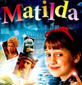 Matilda (Mara Wilson, Rhea Perlman, Danny DeVito) (DVD)