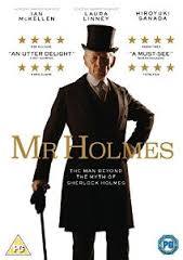 Mr Holmes (Ian McKellen, Laura Linney) (DVD)