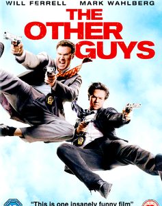 Other Guys, The (Will Ferrell, Mark Wahlberg) (DVD)