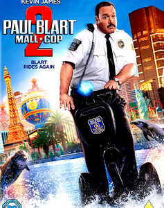 Paul Blart: Mall Cop 2 (Kevin James) (DVD)