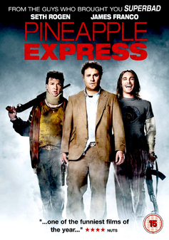 Pineapple Express (James Franco, Seth Rogen) (DVD)