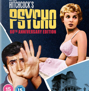 Psycho (Anthony Perkins) (Blu Ray)