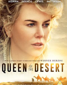 Queen of the Desert (Nicole Kidman, James Franco) (DVD)