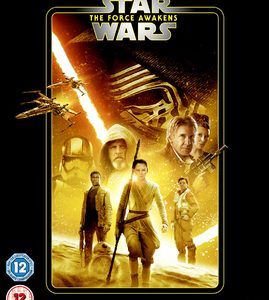 Star Wars - Episode 7: The Force Awakens (Blu Ray)