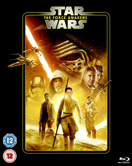 Star Wars - Episode 7: The Force Awakens (Blu Ray)