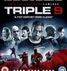 Triple 9 (Blu Ray)