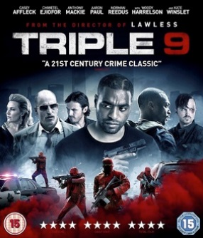 Triple 9 (Blu Ray)