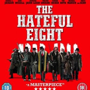 Hateful Eight, The (Samuel L Jackson, Kurt Russell) (Blu Ray)