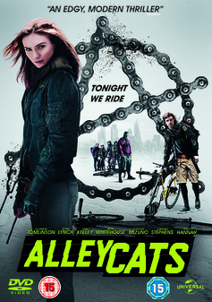 Alleycats (DVD)