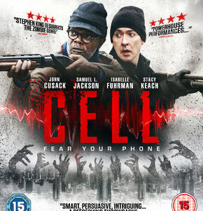 Cell (John Cusack, Samuel L Jackson) (Blu Ray)