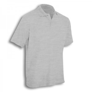 Classic Golf Shirt - grey - SMALL - stock on hand