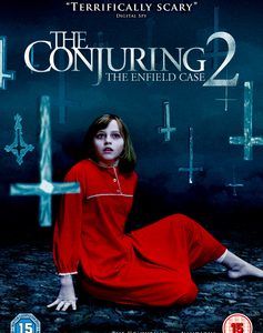 Conjuring 2, The (Patrick Wilson, Vera Farmiga) (DVD)