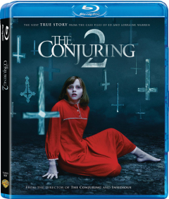 Conjuring 2, The (Patrick Wilson, Vera Farmiga) (Blu Ray)