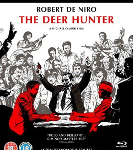 Deer Hunter, The (Robert de Niro) (Blu Ray)