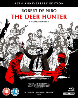 Deer Hunter, The (Robert de Niro) (Blu Ray)