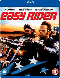 Easy Rider (Dennis Hopper) (Blu Ray)