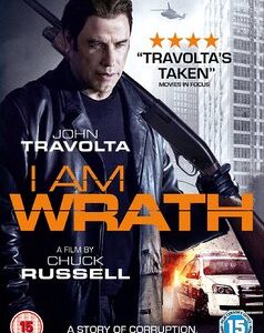 I am Wrath (John Travolta) (DVD)