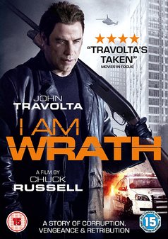 I am Wrath (John Travolta) (DVD)