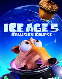 Ice Age 5: Collision Course (DVD)