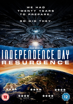 Independence Day: Resurgence (Liam Hemsworth, Jeff Goldblum) (DVD)