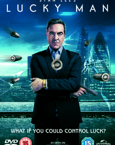 Lucky Man - Season 1 (DVD)
