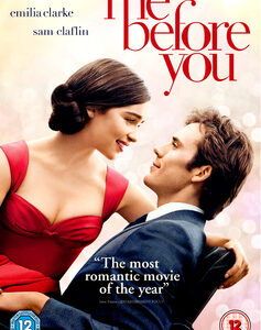Me before you (Emilia Clarke) (DVD)