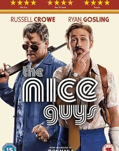 Nice Guys, The (Russell Crowe, Ryan Gosling) (DVD)