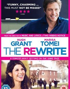 Rewrite, The (Hugh Grant, Marisa Tomei) (DVD)