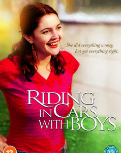 Riding in cars with boys (Drew Barrymore, Steve Zahn, James Woods) (DVD)